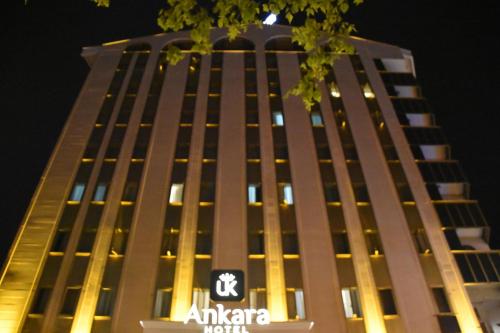 uk ankara hotel