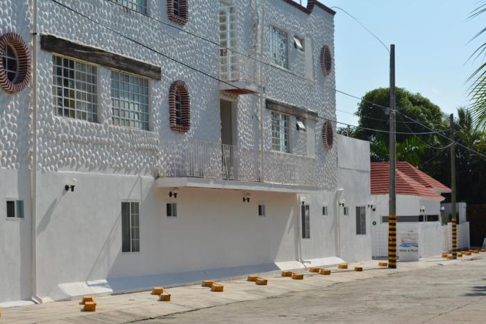 hotel olinala diamante