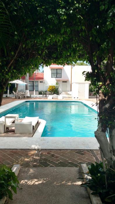hotel olinala diamante