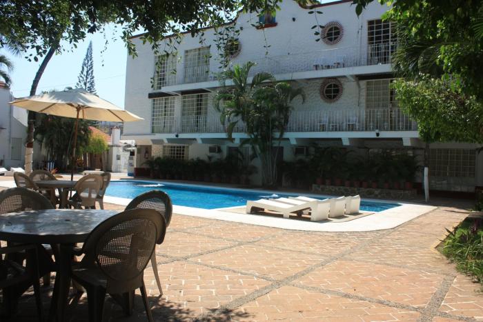 hotel olinala diamante