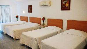 hotel olinala diamante
