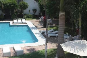 hotel olinala diamante