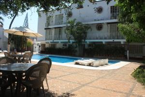 hotel olinala diamante