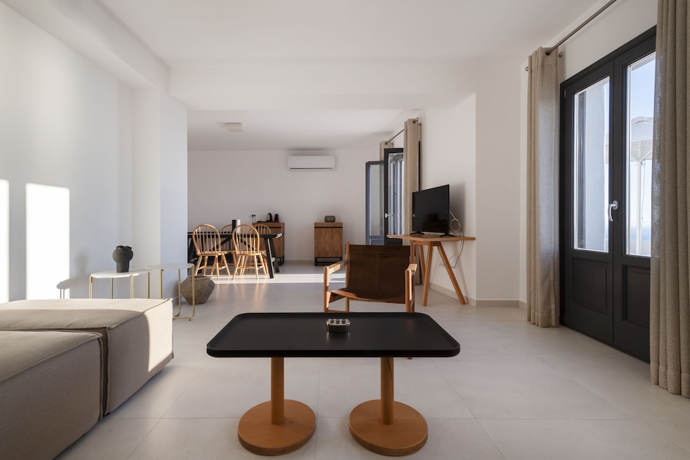 la maltese villas santorini