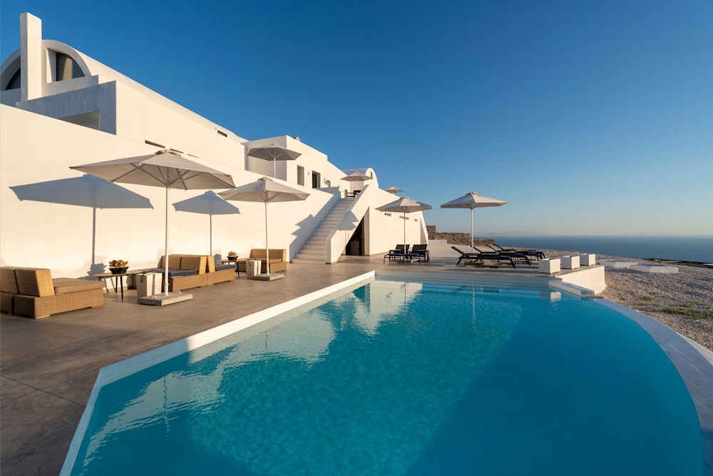 la maltese villas santorini