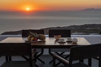 la maltese villas santorini