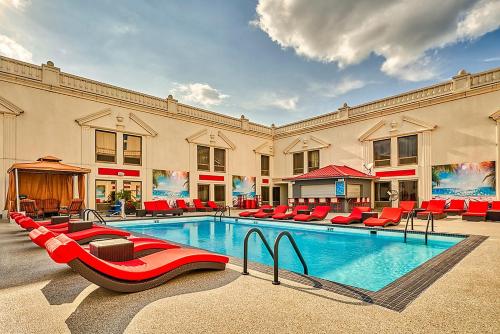 horseshoe tunica casino and hotel
