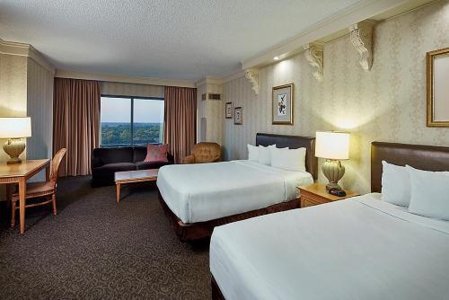 horseshoe tunica casino and hotel