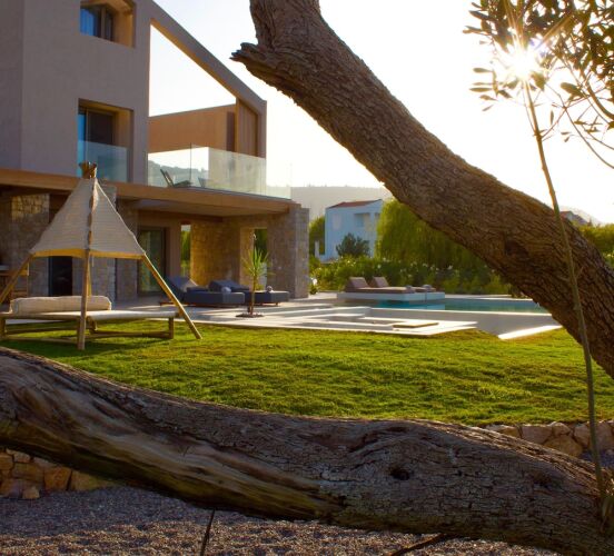 allure retreat villa