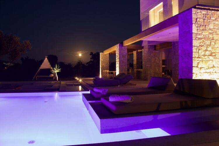 allure retreat villa