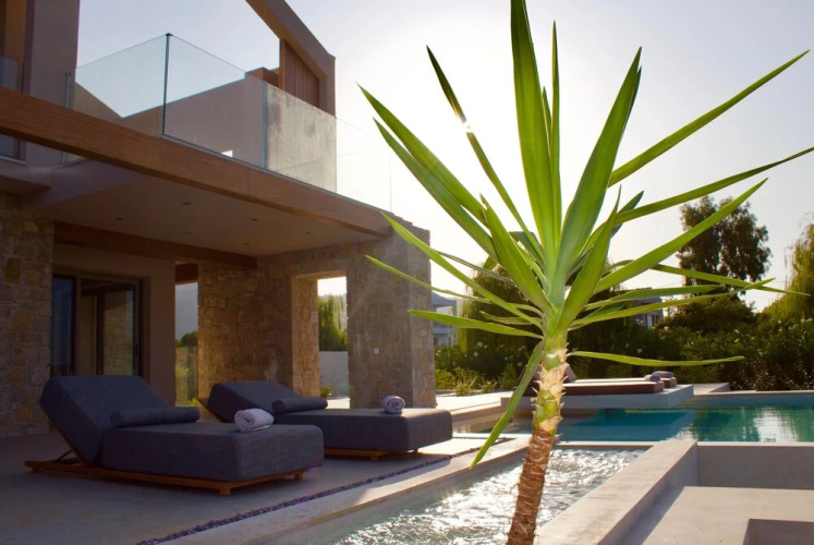 allure retreat villa