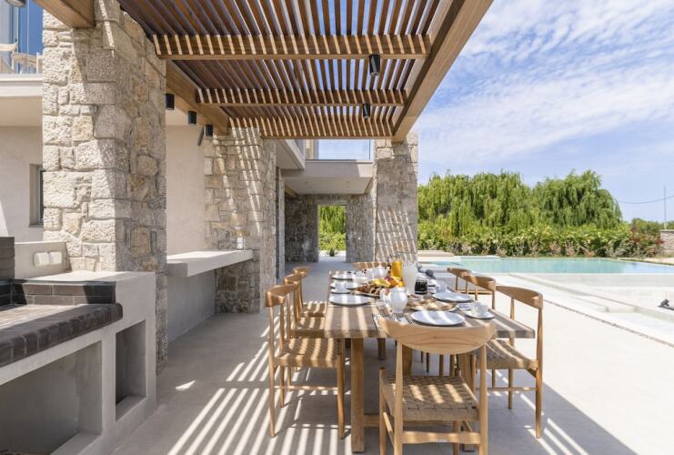 allure retreat villa