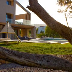 allure retreat villa