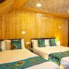 gulmarg ski hill resort