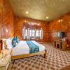 gulmarg ski hill resort