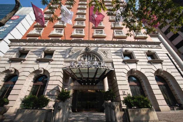 hamp court palace taipei