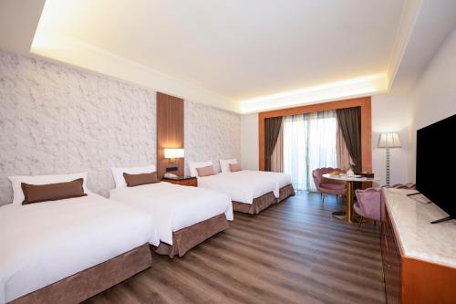 hamp court palace taipei