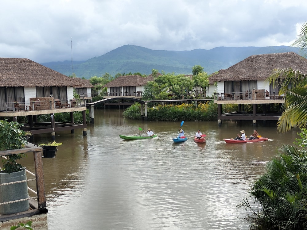 good time relax resort