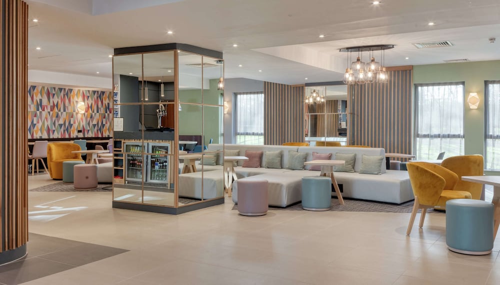 hampton by hilton corby kettering
