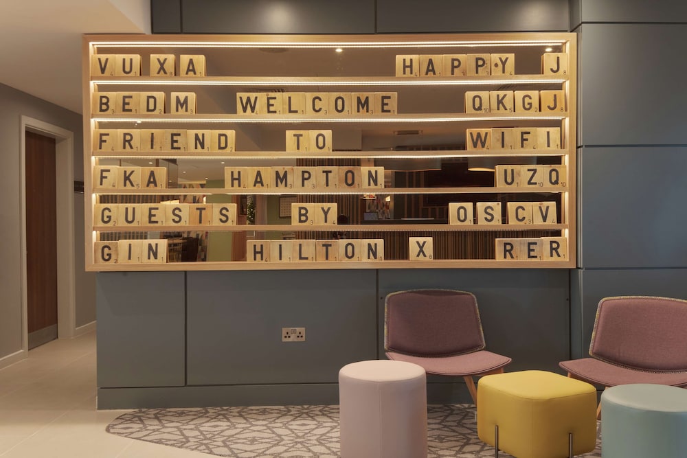 hampton by hilton corby kettering
