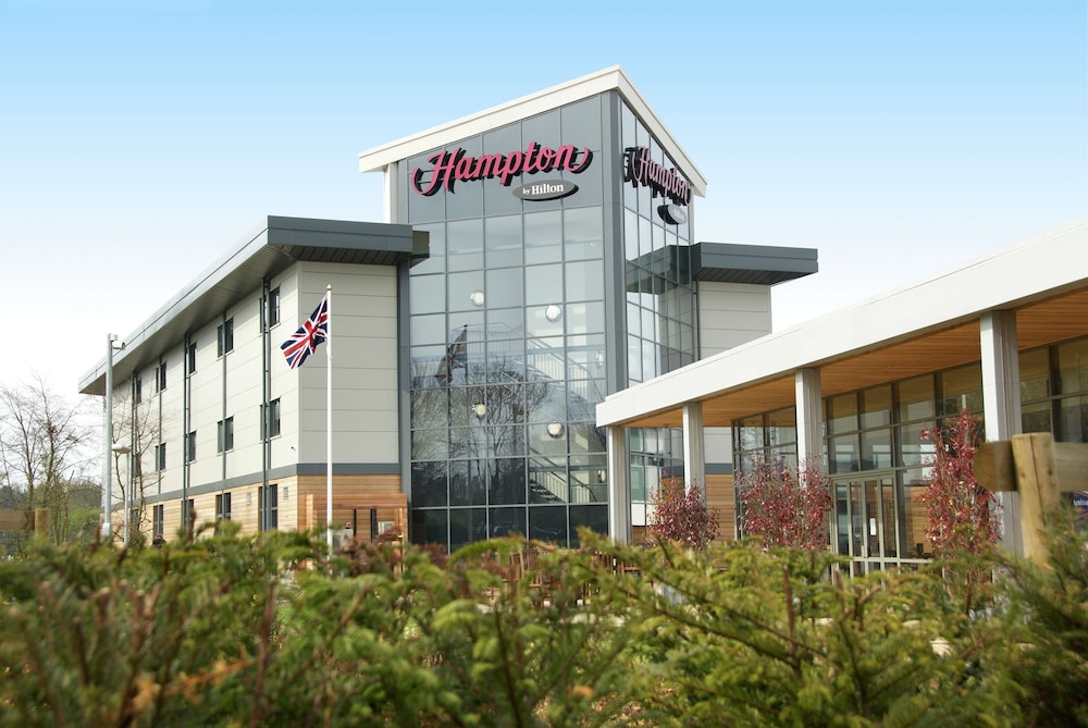 Hampton By Hilton Corby/Kettering,Corby>>Caldecott,4 star