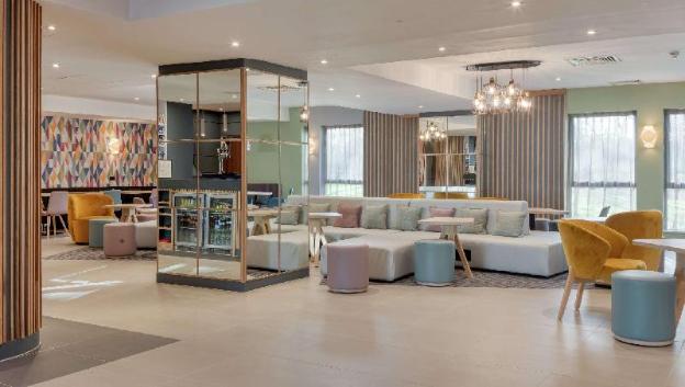 hampton by hilton corby kettering