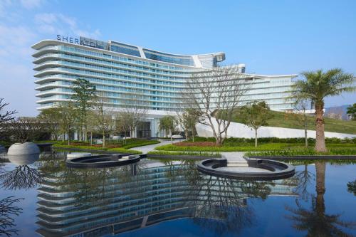 sheraton zhaoqing dinghu