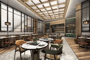 sheraton zhaoqing dinghu