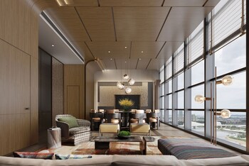 sheraton zhaoqing dinghu