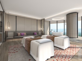 sheraton zhaoqing dinghu