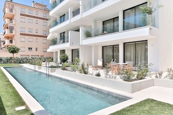 eco apartments la marineda and hotel thalassa sport and spa