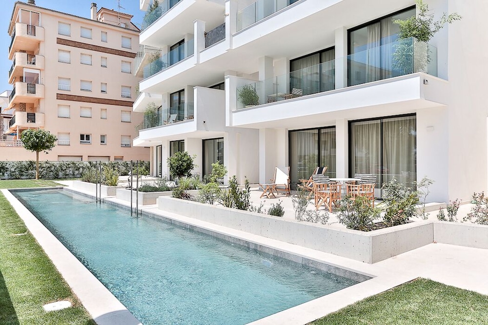 eco apartments la marineda and hotel thalassa sport and spa