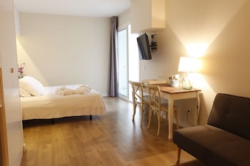 eco apartments la marineda and hotel thalassa sport and spa