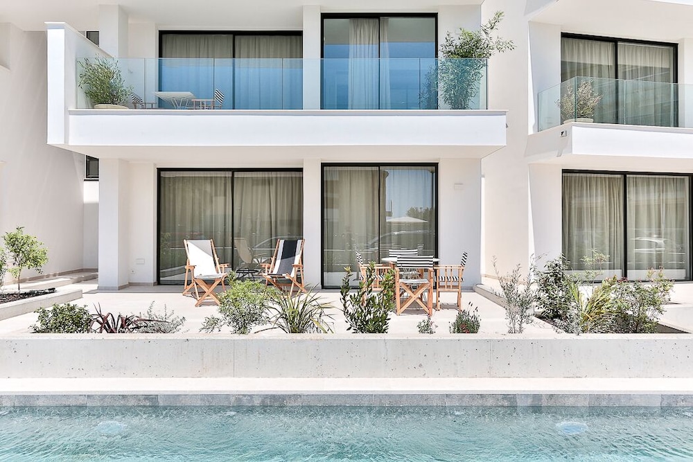 eco apartments la marineda and hotel thalassa sport and spa