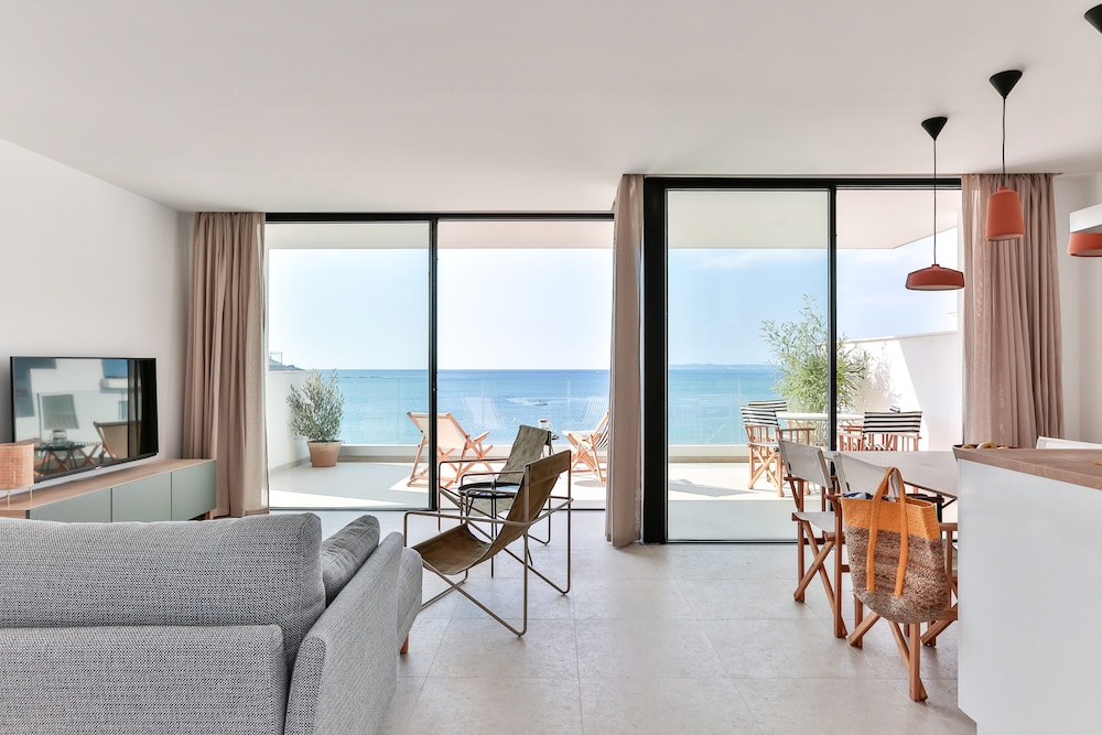 eco apartments la marineda and hotel thalassa sport and spa