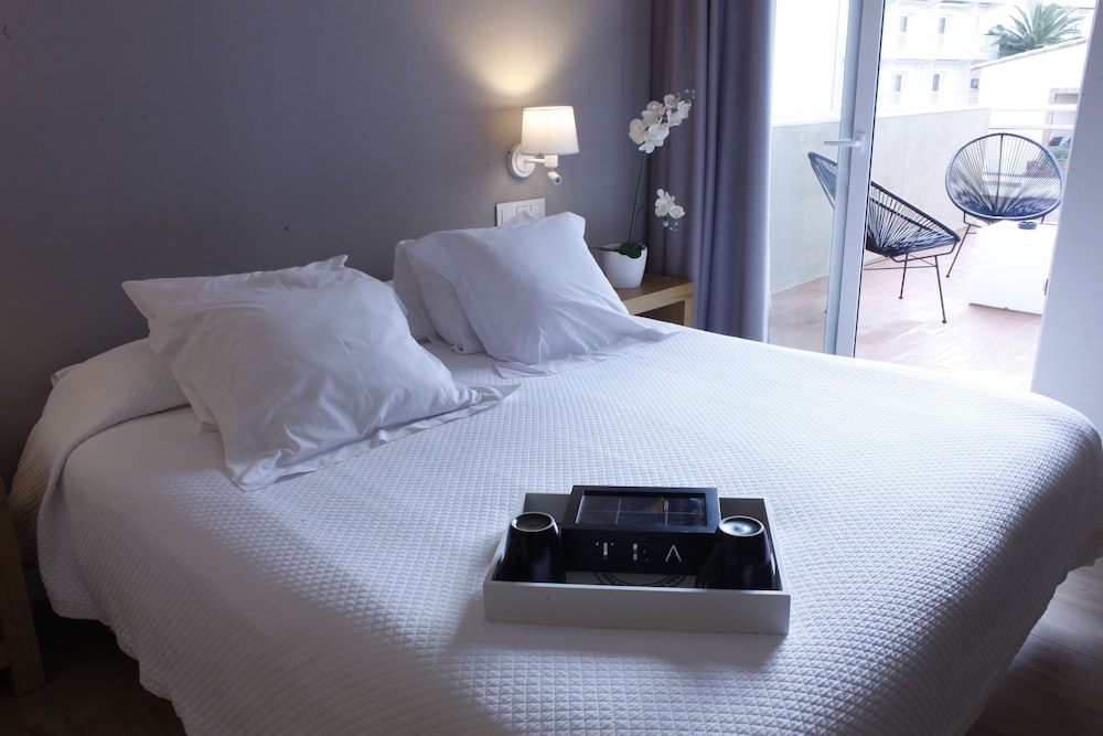 eco apartments la marineda and hotel thalassa sport and spa