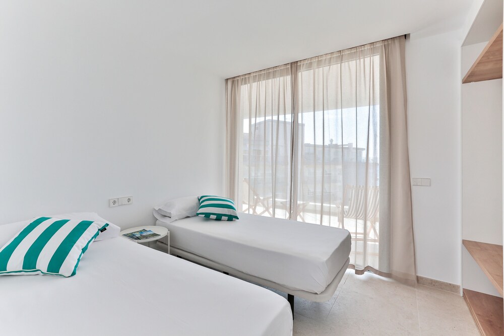eco apartments la marineda and hotel thalassa sport and spa