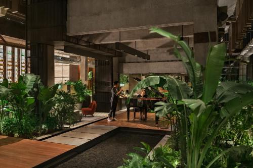 shangri la shougang park beijing