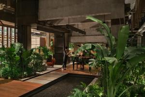 shangri la shougang park beijing