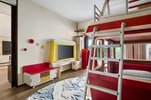 shangri la shougang park beijing