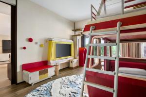 shangri la shougang park beijing