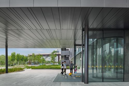 shangri la shougang park beijing