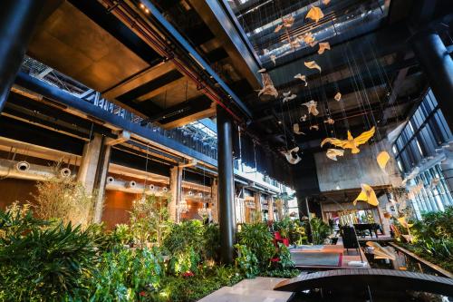 shangri la shougang park beijing