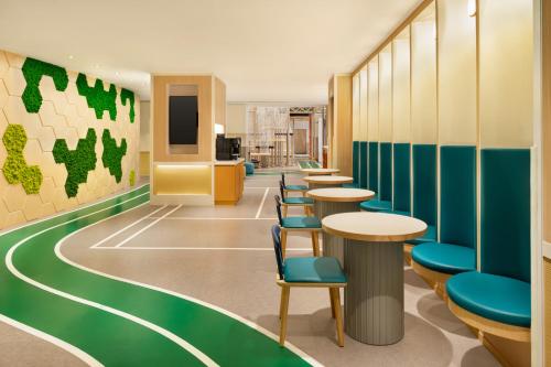 shangri la shougang park beijing