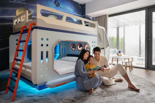 shangri la shougang park beijing