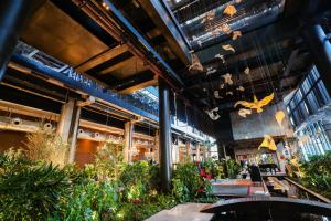 shangri la shougang park beijing