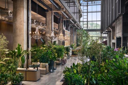 shangri la shougang park beijing