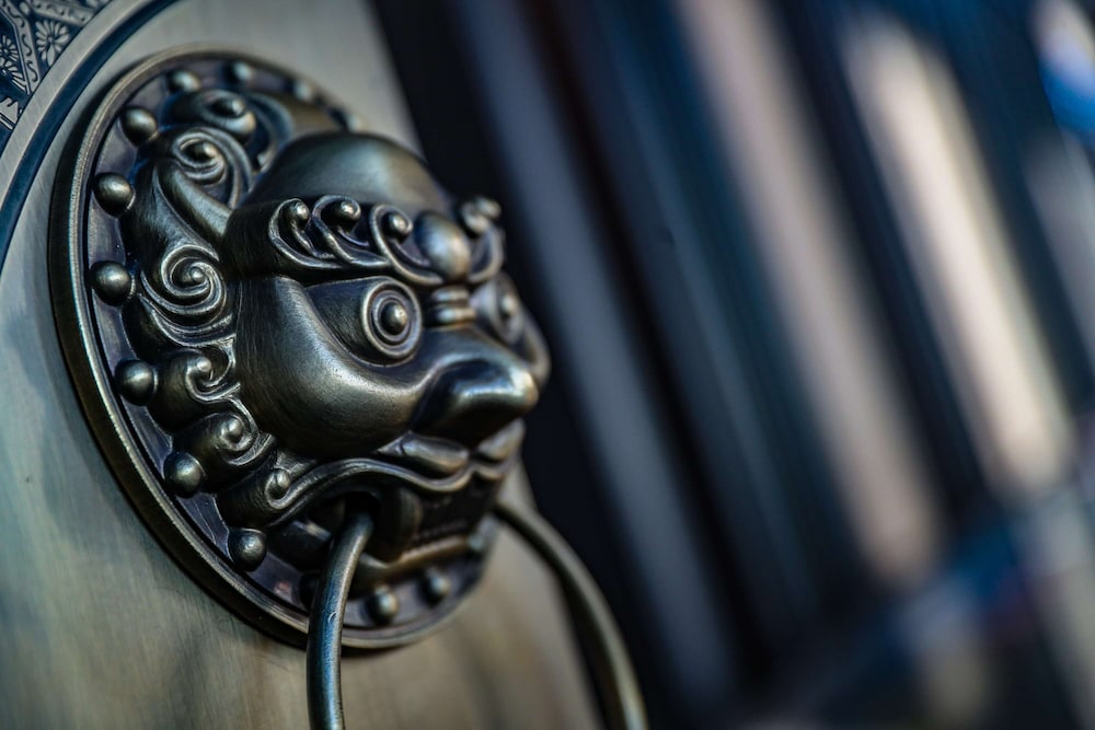 shangri la shougang park beijing