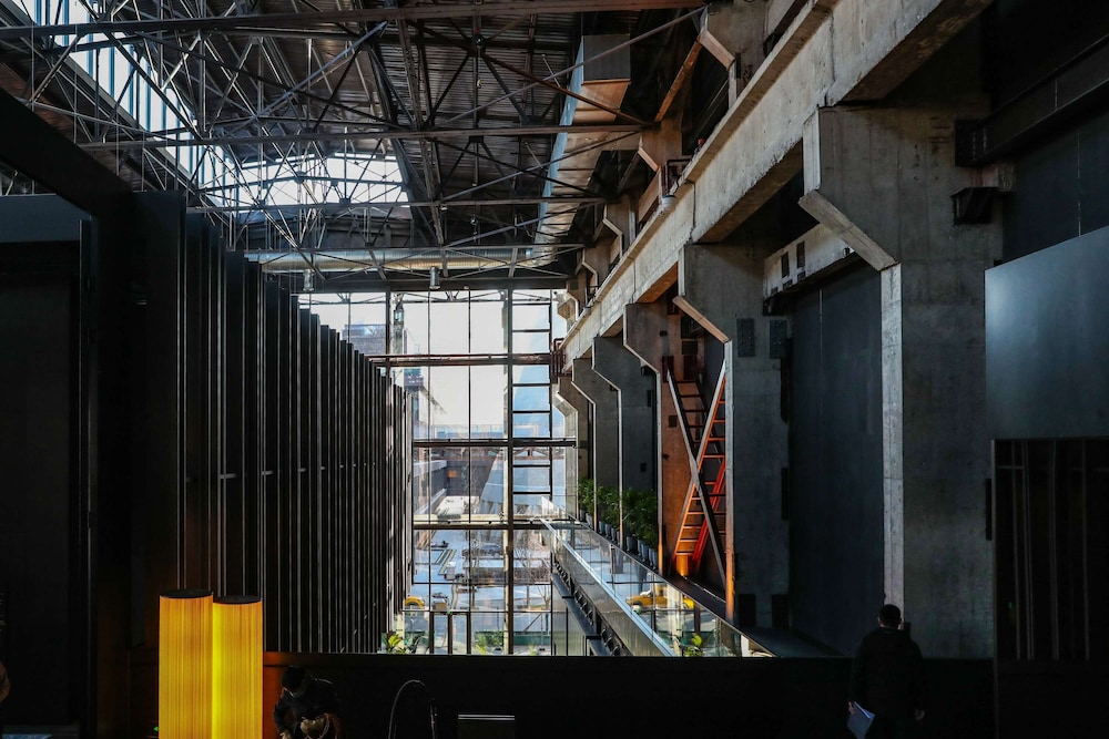 shangri la shougang park beijing