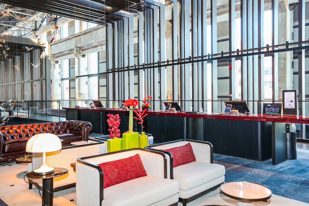 shangri la shougang park beijing